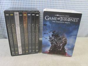 (EC1) Game Of Thrones The Complete ...