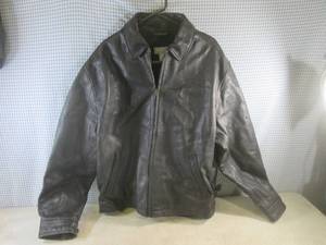 (CSB) Old Navy Collection Leather J...