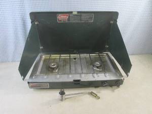 (EW3) Coleman Propane 2-Burner Stov...
