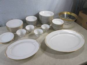 (EC1) Vintage Noritake China Made I...