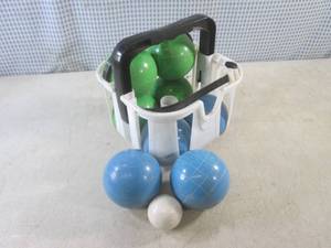 (BS) Eastpoint Bocce Ball Set...
