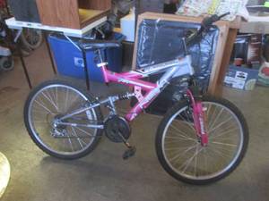 (FRNT) Next Power Climber 18-Speed ...