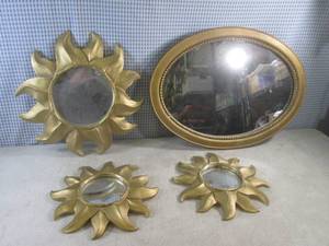(EW5) Wall Mirrors Decor...