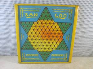 (EC1) Vintage Double Sided San Loo ...