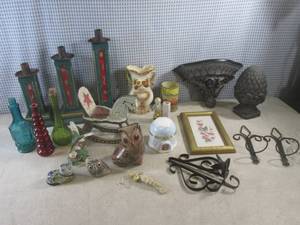 (F-0) Misc Decor - Some Vintage...