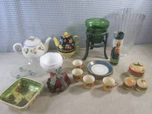 (F-0) Misc Decor - Some Vintage...