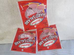 (FRZ) 3 Frozen Packs of Hormel Hard...