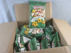 (EC2) 12 Bags of Chesters Poppers ...