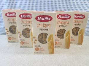 (C-2) 5 Boxes of Chickpea Penne Pas...