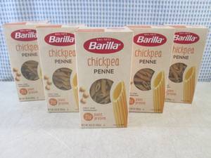 (C-2) 5 Boxes of Chickpea Penne Pas...