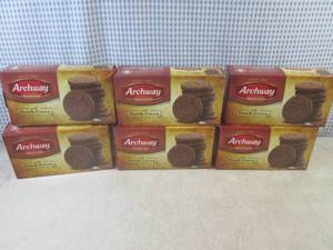 (C-1) 6 Boxes of Chocolate Lovers S...