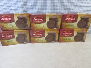 (C-1) 6 Boxes of Chocolate Lovers S...