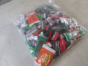 (B-3) 2 Pounds of Mixed Bite Size C...