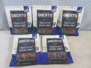(B-2) 5 Bags of Wood Smoked Applewo...
