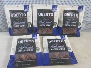 (B-2) 5 Bags of Wood Smoked Applewo...