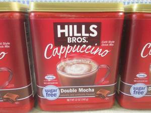 (B-3) 3 Containers of Hills Bros. C...