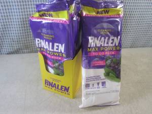 (BS) 12 Pouches of Max Power Cleani...