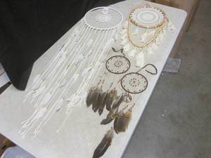 (EW3) 4 Dream Catchers 2-12 and 2-...
