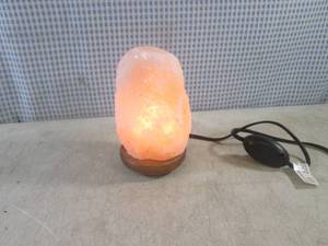 (EC1) Himalayan Salt Lamp with Dimm...