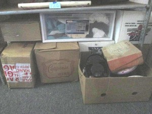 (RM5) Assorted Boxes Full of Misc T...