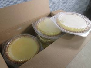 (FRZ) Case of 6 Frozen 8 Egg Custa...