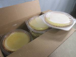 (FRZ) Case of 6 Frozen 8 Egg Custa...