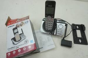 lot 177 image: Vtech Cordless Phone and Answering System