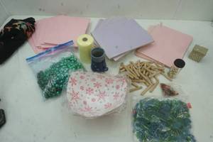 lot 210 image: Craft Variety Lot