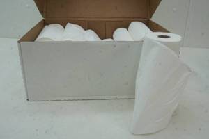 lot 216 image: Paper Towel Lot