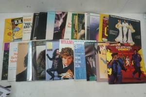 lot 219 image: vinyl albums