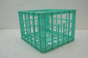 lot 223 image: Plastic Crate