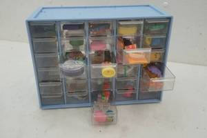 lot 230 image: Pencil Eraser and Accessory Lot