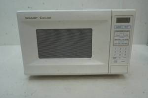 lot 236 image: Sharp Carousel Microwave