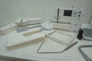 lot 259 image: BERNINA Embroidery Artista 180