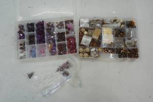 lot 280 image: Craft Bead Lot