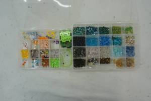 lot 281 image: Craft Bead Lot