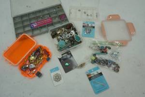 lot 282 image: Craft Jewelry Lot