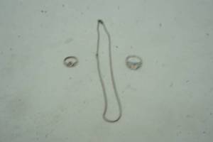 lot 294 image: Sterling Silver Jewelry