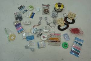 lot 316 image: Jewelry WireCord Lot