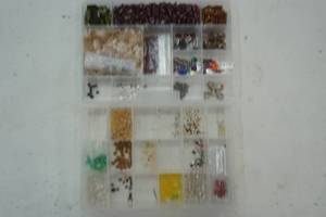 lot 344 image: Beading Jewelry Lot