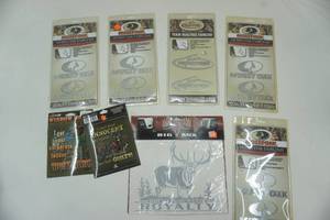 lot 10 image: emblemsdecals
