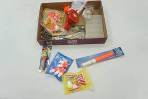 lot 13 image: fishing tackle