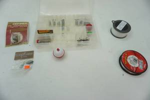 lot 24 image: fishing tackle