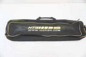lot 34 image: ice rod padded case