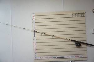 lot 37 image: Zebco rod and reel combo