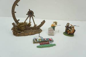 lot 39 image: cabin decor