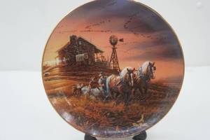 lot 52 image: Terry Redlin