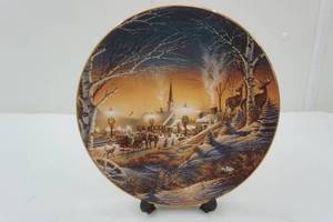 lot 60 image: Terry Redlin