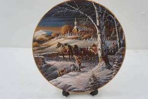 lot 61 image: Terry Redlin