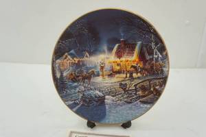 lot 62 image: Terry Redlin